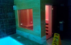 Boyabat Otelleri Havuz Sauna